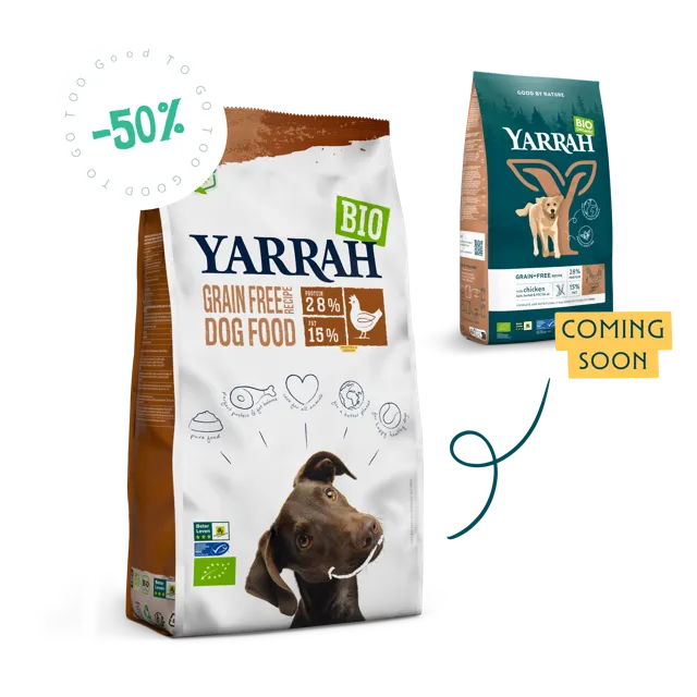 Yarrah Adult Grain Free – —
