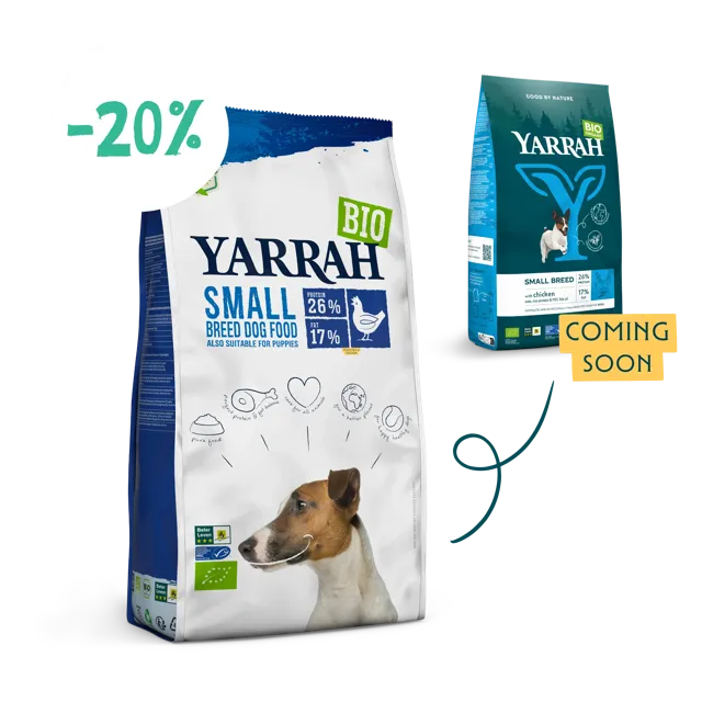 Yarrah Adult Small Breed – —