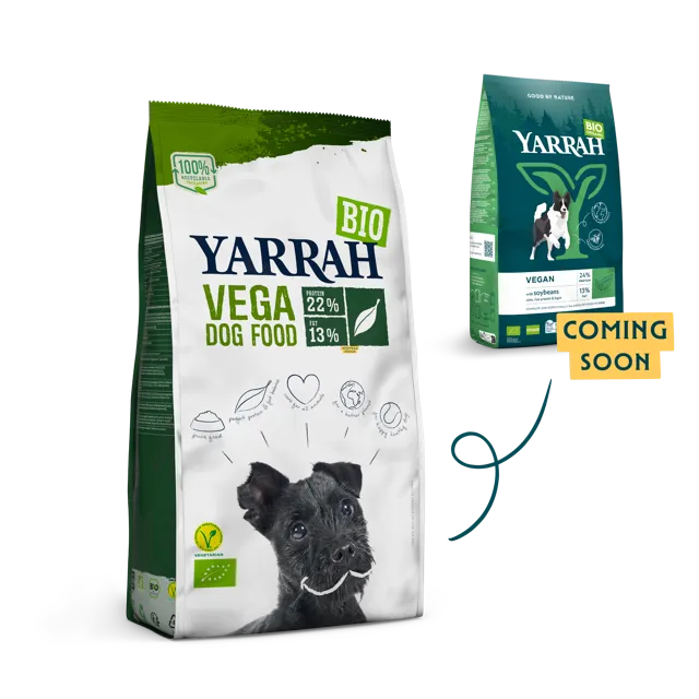 Yarrah Adult Vegetarian – —