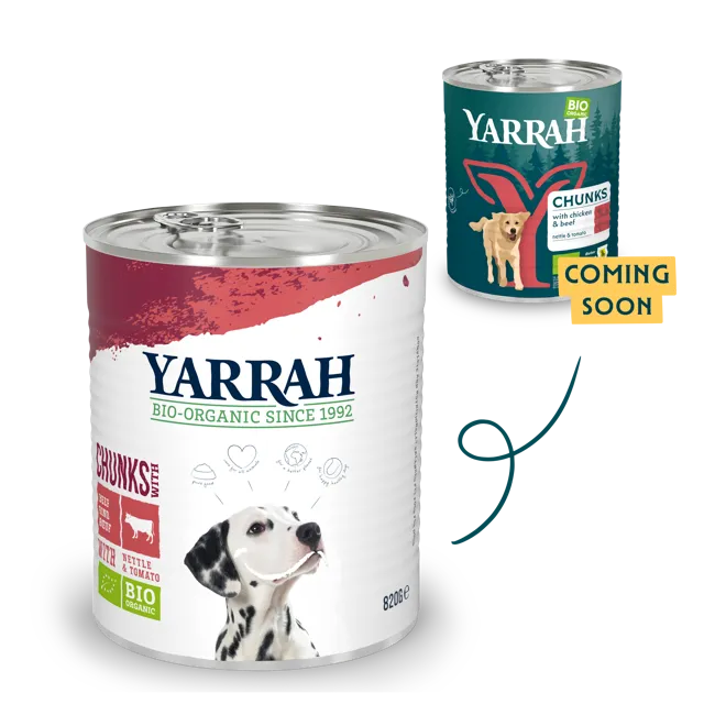 Yarrah Chunks – Beef