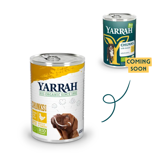 Yarrah Chunks – Chicken