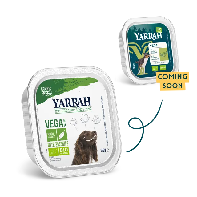 Yarrah Chunks – Vegetarian