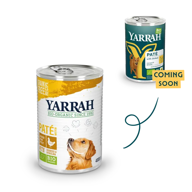 Yarrah Paté – Chicken (400g can)