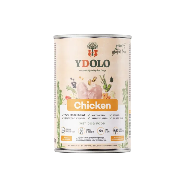 Ydolo Adult Wet – Chicken