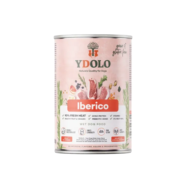 Ydolo Adult Wet – Iberico Pork