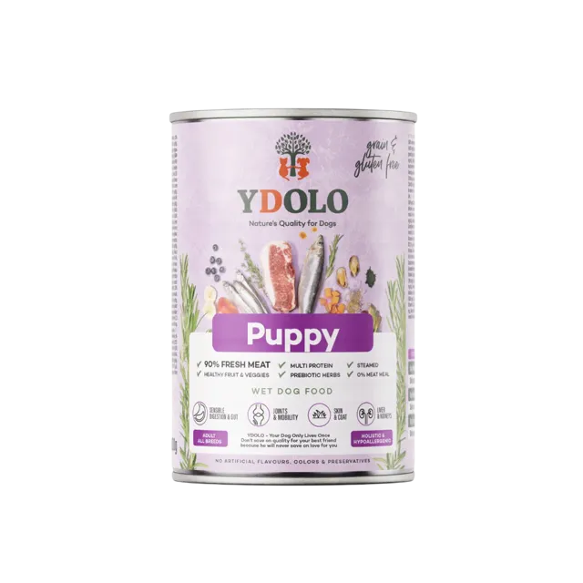 Ydolo Puppy Wet – —
