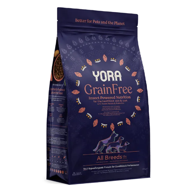 Yora Grain Free – —