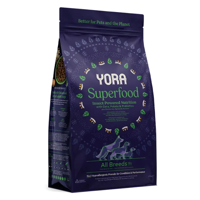 Yora Superfood All Breed – —