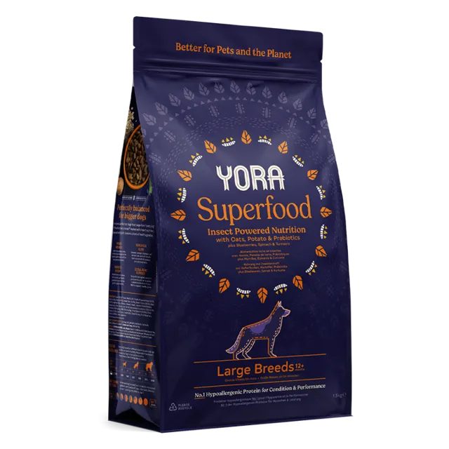 Yora Superfood Large Breed – —