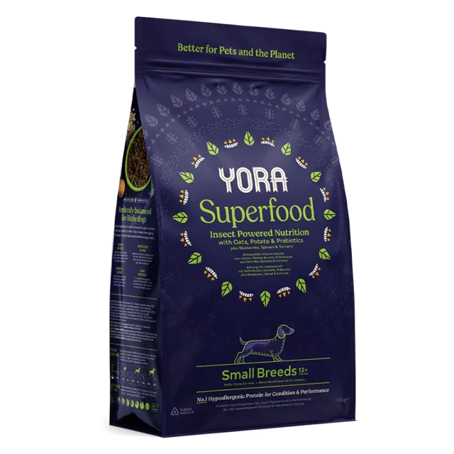 Yora Superfood Small Breed – —