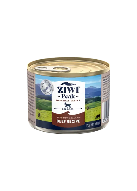 Ziwi Peak Tins – Beef