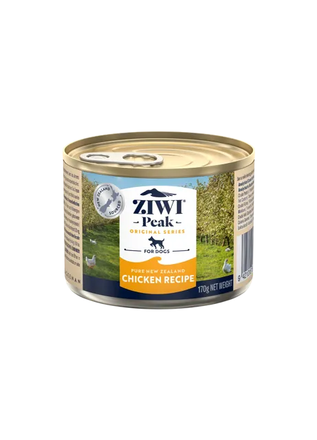 Ziwi Peak Tins – Chicken