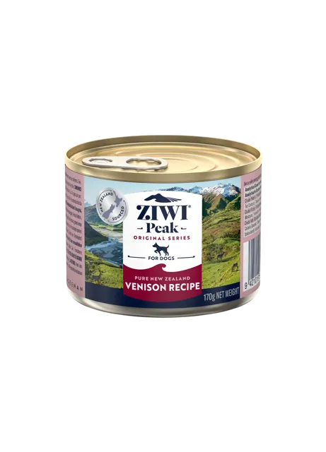 Ziwi Peak Tins – Venison